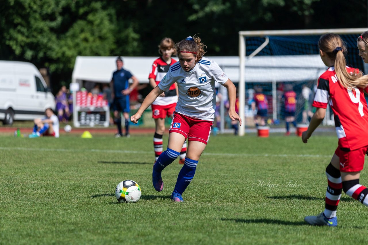 Bild 137 - D-Juniorinnen